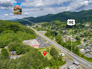 420 E US Highway 19 E Byp, Burnsville, NC - VUE AÉRIENNE  vue de carte - Image1