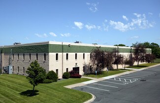 Plus de détails pour 2444 Enterprise Dr, Mendota Heights, MN - Industriel/Logistique à louer