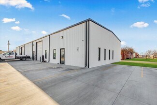 Plus de détails pour 14935 S Grant St, Bixby, OK - Industriel/Logistique à louer