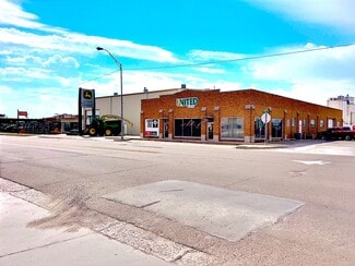 Plus de détails pour 401 S 10th St, Frederick, OK - Local d’activités à vendre