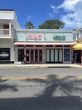 Plus de détails pour 126-128 Duval St, Key West, FL - Local commercial à louer