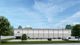 Plus de détails pour 7216 Cross Park Dr, North Charleston, SC - Industriel/Logistique à louer