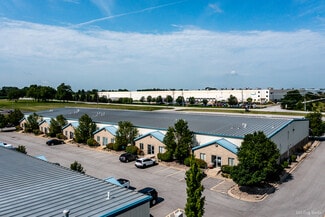 Plus de détails pour 6370 W Emerald Pky, Monee, IL - Industriel/Logistique à louer