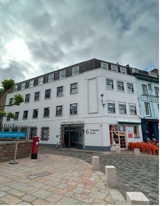 Plus de détails pour 6 Caledonia Pl, Jersey - Bureau à louer