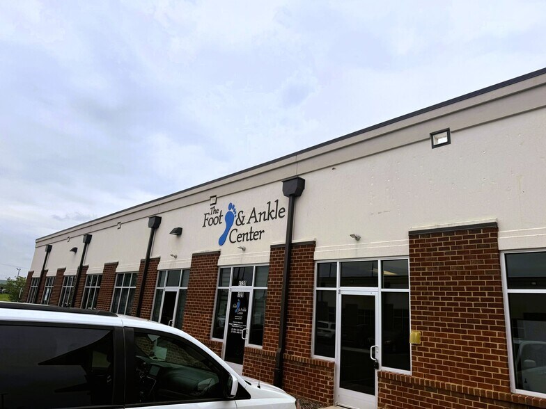 4720 Puddledock Rd, Prince George, VA à vendre - Photo de l’immeuble – Image 2 sur 6