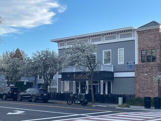 Plus de détails pour 321 Hartz Ave, Danville, CA - Local commercial à vendre