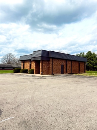 Plus de détails pour 100 Greenbriar Dr, Campbellsville, KY - Bureau/Médical à louer