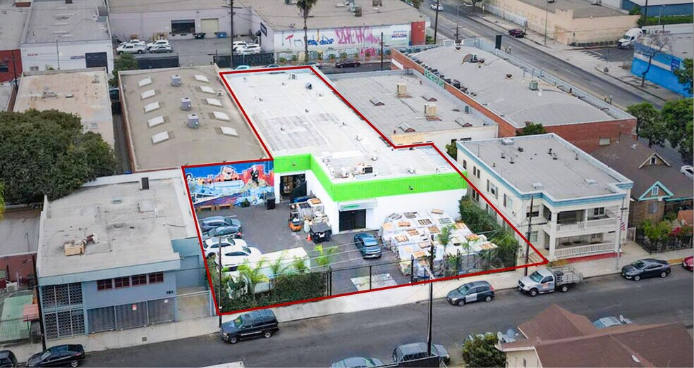 151 W 33rd St, Los Angeles, CA à vendre - Photo de l’immeuble – Image 2 sur 5