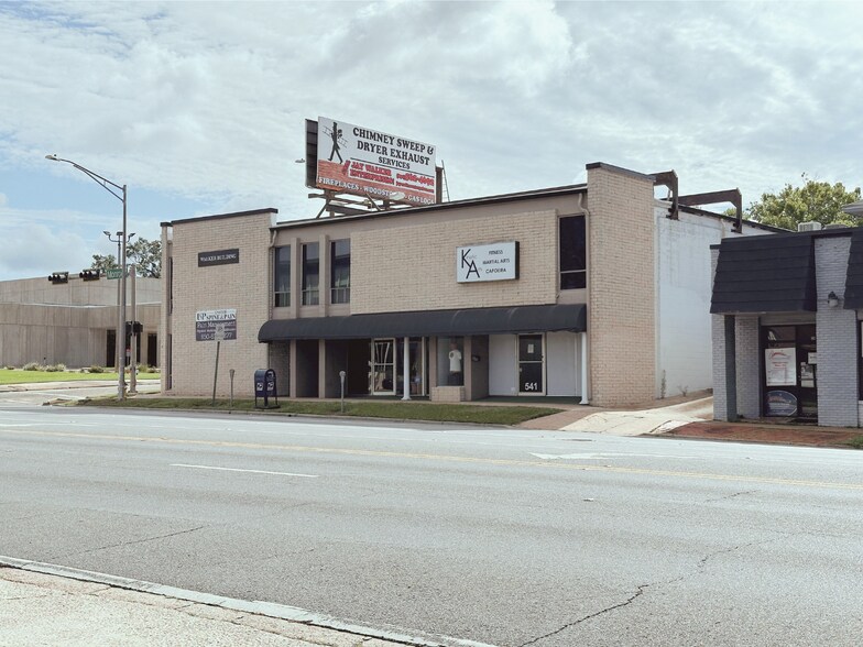 541-547 N Monroe St, Tallahassee, FL à vendre - Photo de l’immeuble – Image 1 sur 3