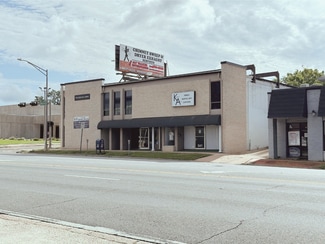 Plus de détails pour 541-547 N Monroe St, Tallahassee, FL - Bureau à vendre