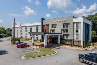 Plus de détails pour 2775 Cumberland Pky SE, Atlanta, GA - Hôtellerie à vendre