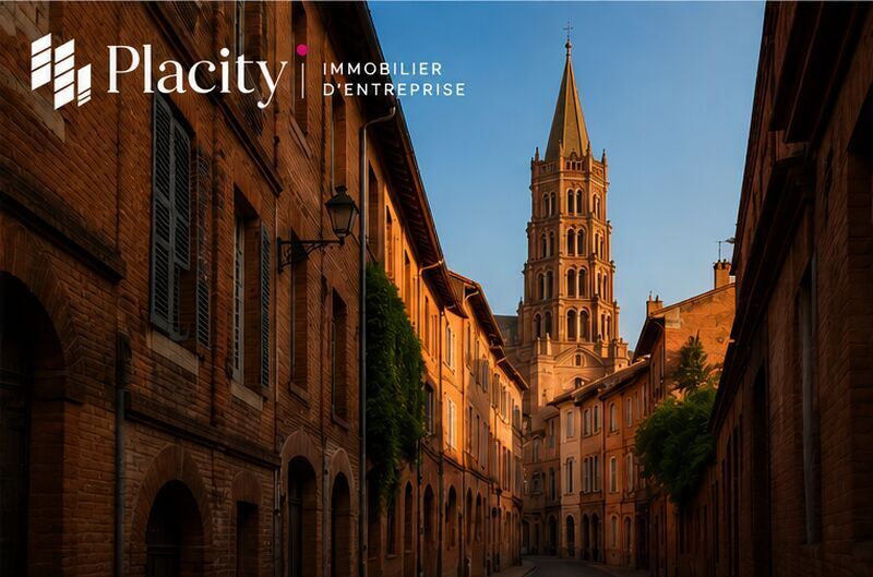 Local d'activités dans Toulouse à vendre - Photo de l’immeuble – Image 3 sur 3