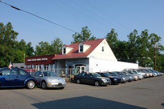 Plus de détails pour 9780-9786 Fairfax Blvd, Fairfax, VA - Local commercial à louer