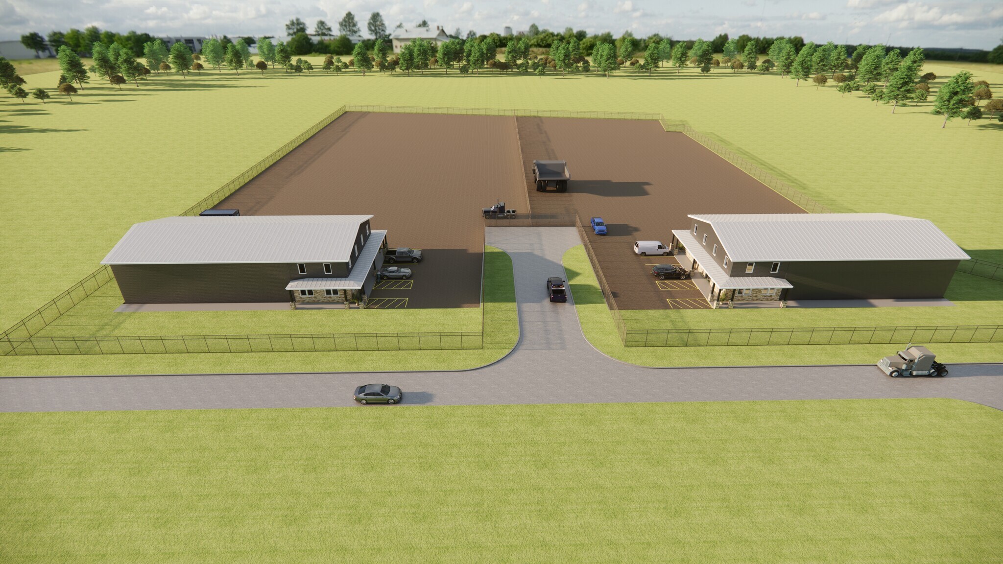 2350 County Road 311, Jarrell, TX à louer Photo principale– Image 1 sur 14