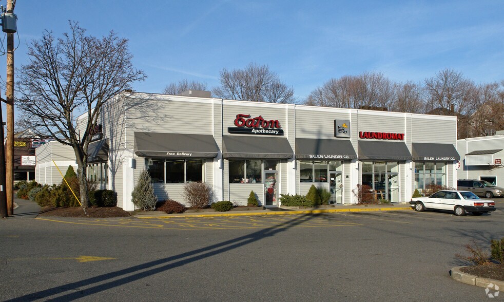 125 Canal St, Salem, MA à louer - Photo principale – Image 3 sur 4