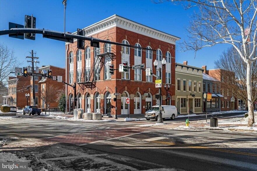 37-45 E Boscawen St, Winchester, VA à vendre - Photo de l’immeuble – Image 1 sur 39