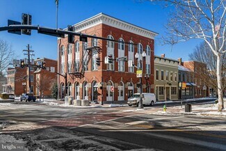 Plus de détails pour 37-45 E Boscawen St, Winchester, VA - Bureau à vendre