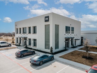 Plus de détails pour 9555 Harmon Rd, Fort Worth, TX - Bureau à vendre