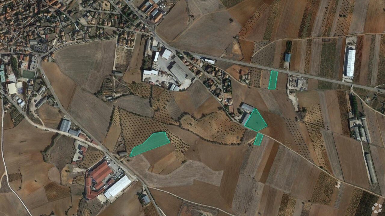 Terrain dans Mondéjar, Guadalajara à vendre Photo principale– Image 1 sur 2