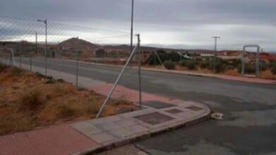 Calle de las Andas, 1, Alhendín, GRA - Vue aérienne  vue de carte