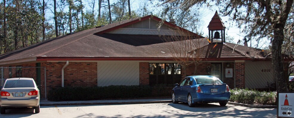4310 Barkoskie Rd, Jacksonville, FL à louer - Photo de l’immeuble – Image 3 sur 19