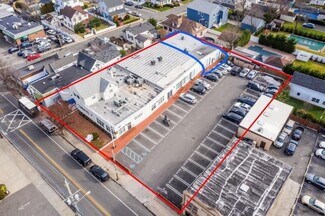 Plus de détails pour 1157 Broadway, Hewlett, NY - Local d’activités à vendre