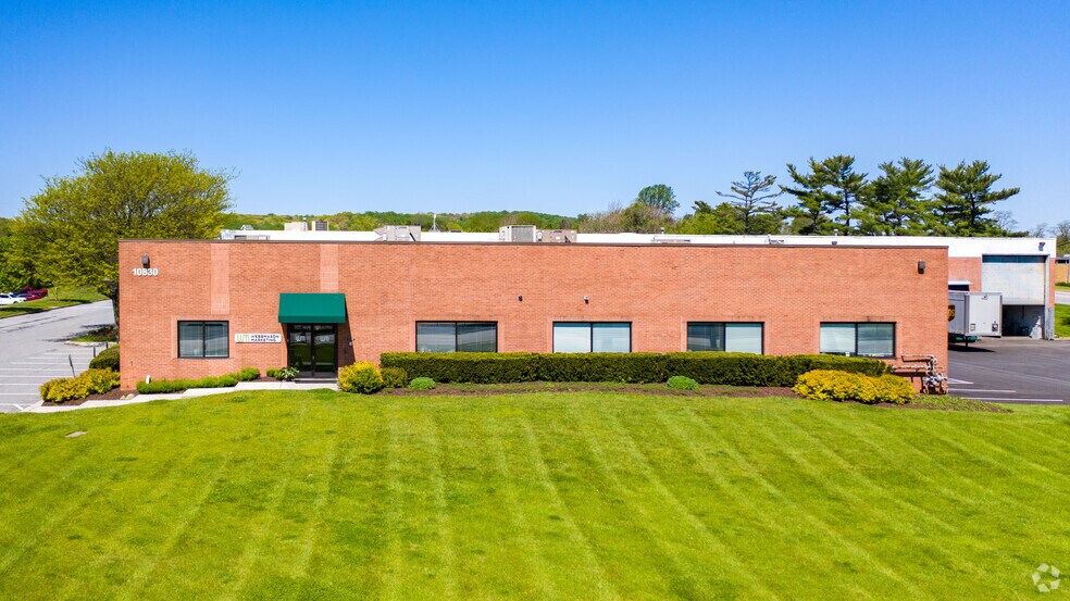 10830 Gilroy Rd, Hunt Valley, MD à louer - Photo de l’immeuble – Image 3 sur 6