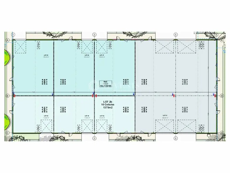 Local d'activités dans Geispolsheim à vendre - Photo de l’immeuble – Image 3 sur 6