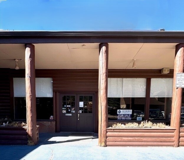 27884-27888 Meadow Dr, Evergreen, CO à vendre Photo de l’immeuble– Image 1 sur 8