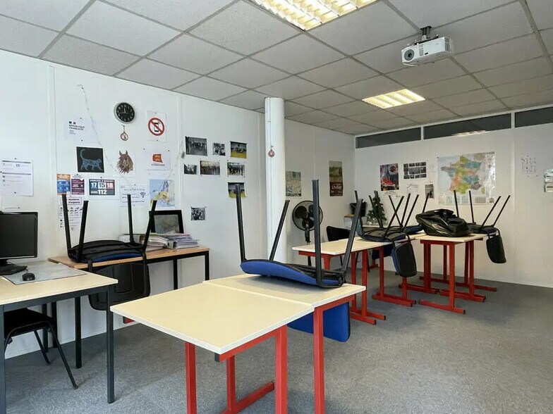Bureau dans Le Havre à louer - Photo de l’immeuble – Image 3 sur 9