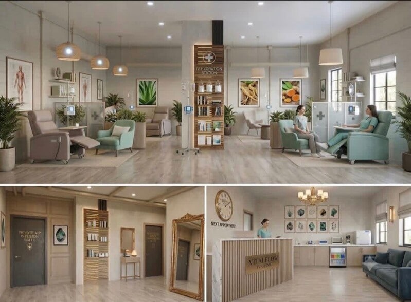 2227 W Fairbanks Ave, Winter Park, FL à louer - Plan d’étage type – Image 3 sur 19