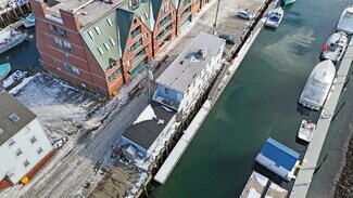 Plus de détails pour 39 Portland Pier, Portland, ME - Bureau à louer