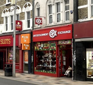 Plus de détails pour 31 St Johns Rd, Londres - Local commercial à louer