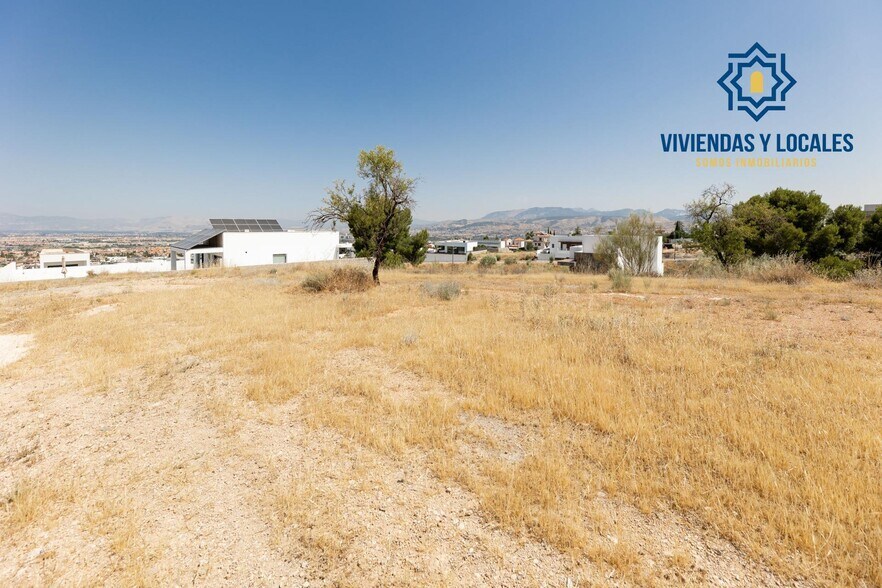 Calle Río Guadalfeo, 34, La Zubia, Granada à vendre - Plan de site – Image 2 sur 17