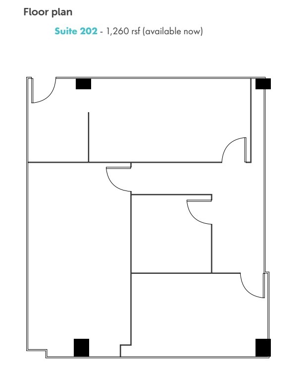 15373 Innovation Dr, San Diego, CA à louer Plan d’étage– Image 1 sur 1