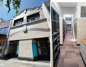 835 Granville St, Vancouver, BC à louer Photo de l’immeuble– Image 1 sur 5