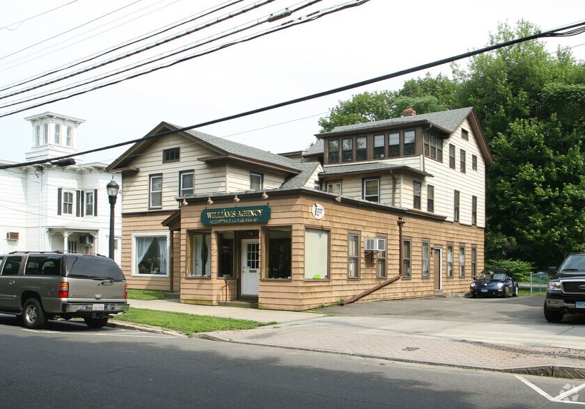 150-152 Broad St, Milford, CT à vendre - Photo de l’immeuble – Image 2 sur 2