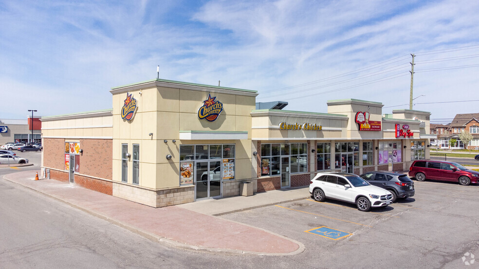 9590 Mccowan Rd, Markham, ON à louer - Photo principale – Image 1 sur 5