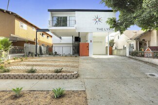 Plus de détails pour 146 N Vendome St, Los Angeles, CA - Logement à vendre