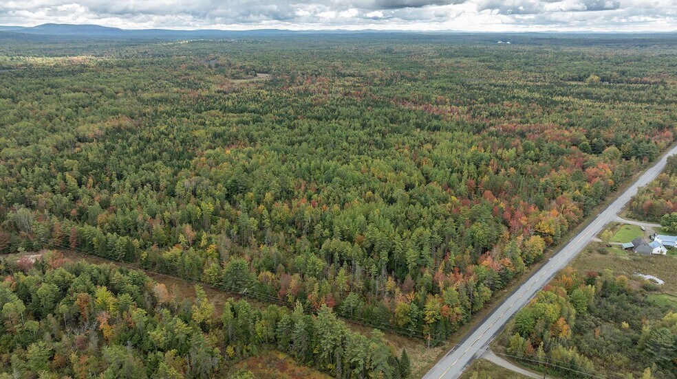 0 Hammett Rd, Enfield, ME à vendre - Aérien – Image 2 sur 10