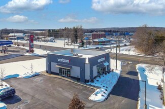 Plus de détails pour 1107 Million Dollar Hwy, Saint Marys, PA - Local commercial à vendre