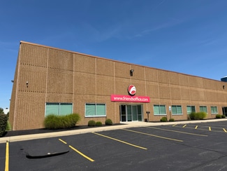 Plus de détails pour 2473-2485 Belvo Rd, Miamisburg, OH - Industriel/Logistique à louer