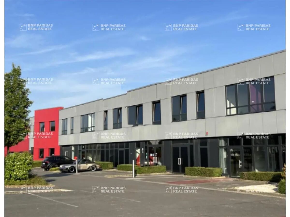 Photo de l’immeuble