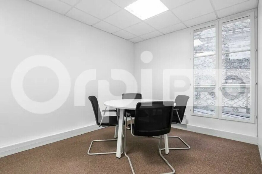 Bureau dans Paris à louer - Photo de l’immeuble – Image 2 sur 5
