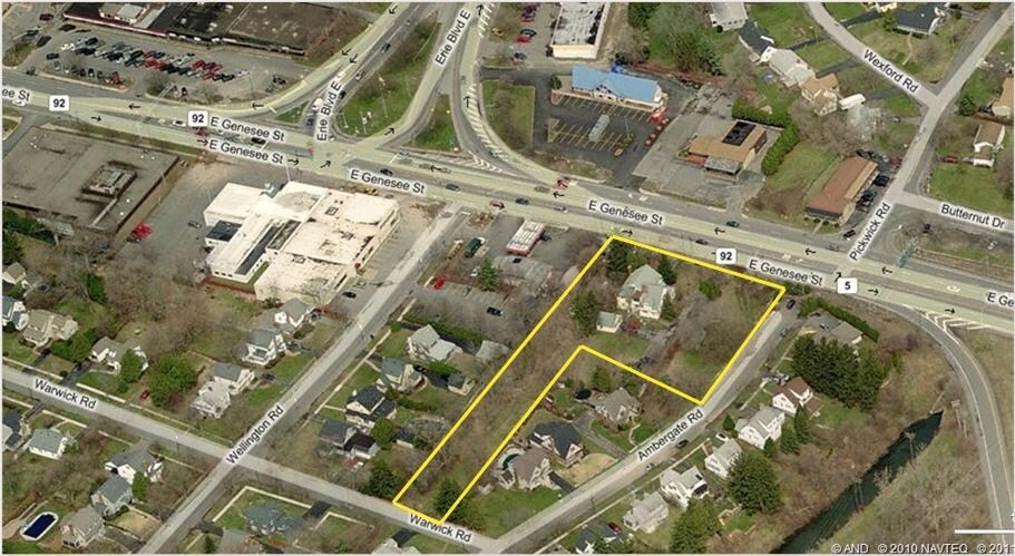 4604-4615 E Genesee St, Dewitt, NY à vendre Photo principale– Image 1 sur 4