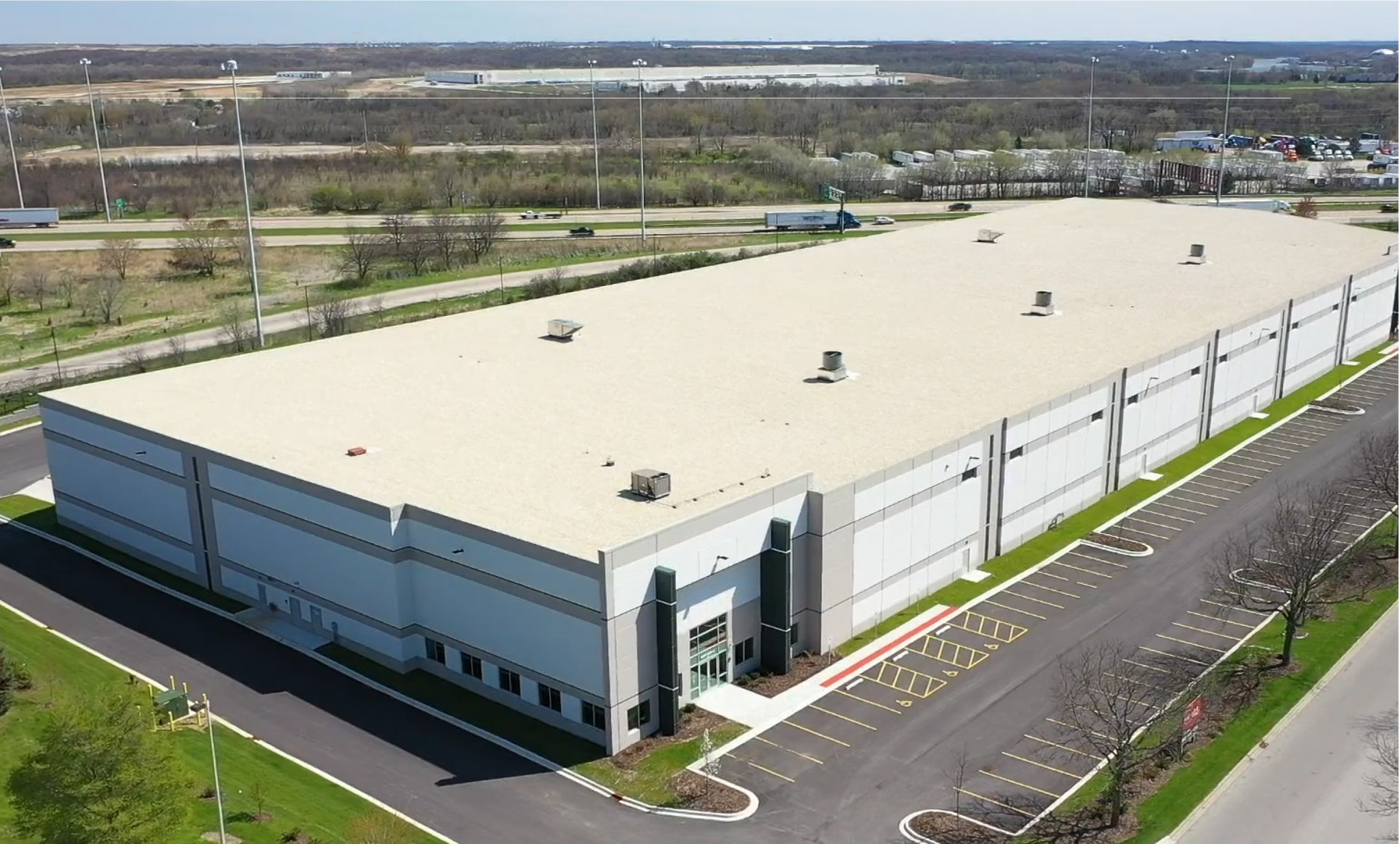 1600 Rock Creek Blvd, Joliet, IL à louer Photo de l’immeuble– Image 1 sur 3