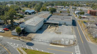 Plus de détails pour 506 SE 3rd Ave, Ocala, FL - Industriel/Logistique à louer