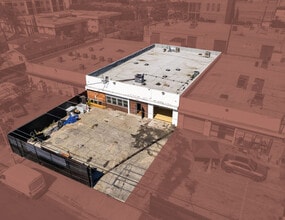 7352 Radford Ave, North Hollywood, CA - VUE AÉRIENNE  vue de carte