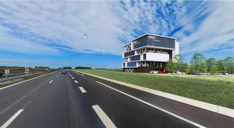 Bureau dans Bretteville-sur-Odon à vendre - Photo de l’immeuble – Image 3 sur 5