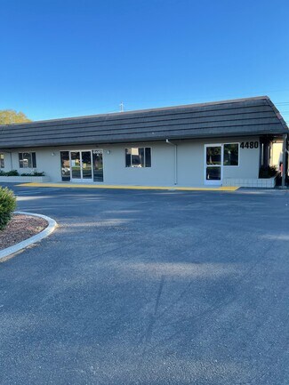 Plus de détails pour 4480 Enterprise St, Fremont, CA - Industriel/Logistique à louer